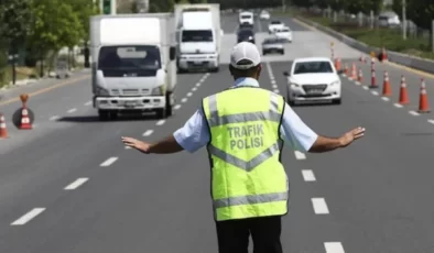 Bayram Kaza bilançosu açıklandı!