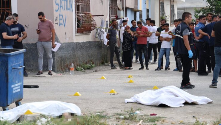 Adana’da damat dehşeti!