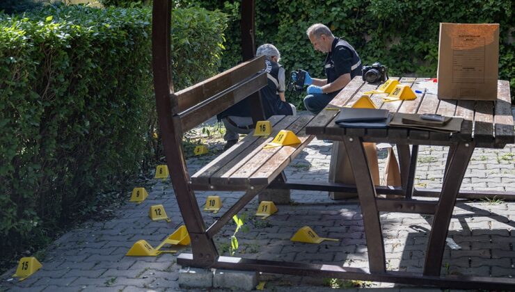 Ankara’da vahşet: Eşini ve küçük kızını öldürdü