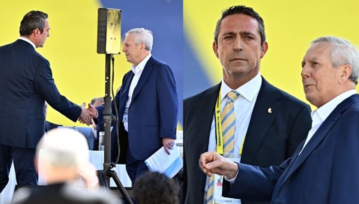 Fenerbahçe seçim tamamlandı! Kazanan kim olucak