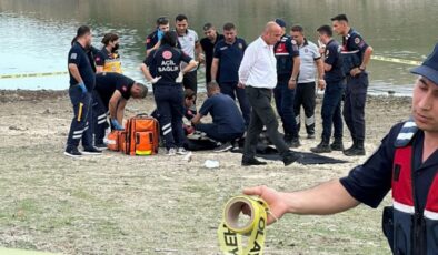 Ankara’da dereye giren 3 kardeş boğuldu