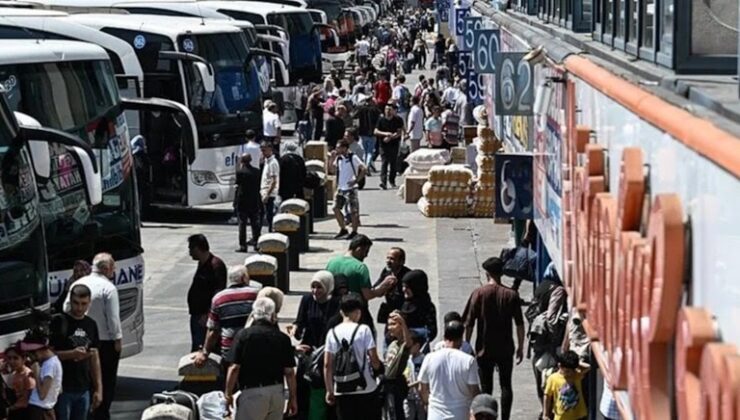 Yolcu otobüslerine fahiş fiyat uygulayanlara ceza yağdı