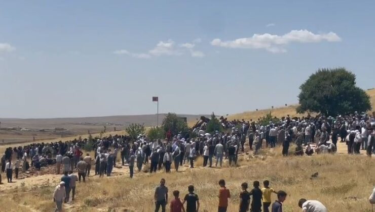 Mardin’de dehşet veren olay! Balyozla öldürüldü