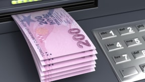 ATM’den para çekme limiti yükseltildi