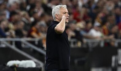 Fenerbahçe, Jose Mourinho ile görüşmelere başladığını duyurdu