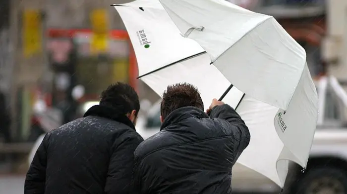 Meteoroloji’den kuvvetli yağış ve rüzgar uyarısı