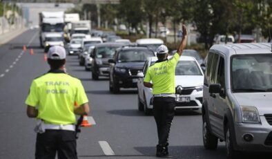 Trafik cezaları artıyor!