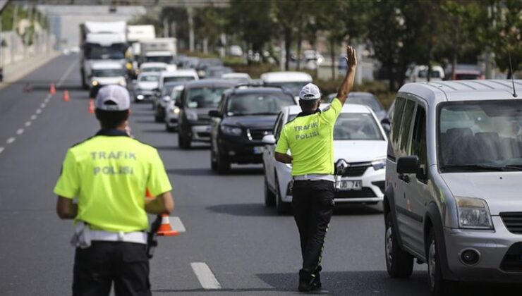 Trafik cezaları artıyor!