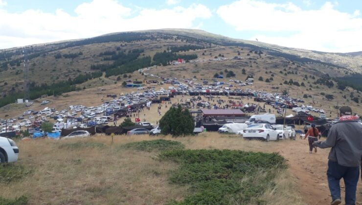 Konya’da 25. Yörük Türkmen Kültür Şöleni yapıldı