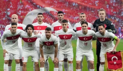 Futbolcularımız hayran bıraktı!