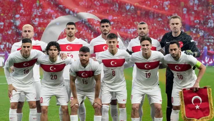 Futbolcularımız hayran bıraktı!