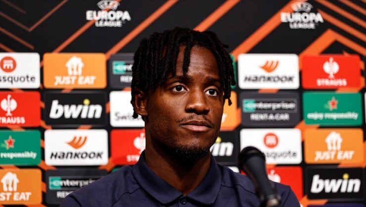 Galatasaray Michy Batshuayi transferini açıkladı