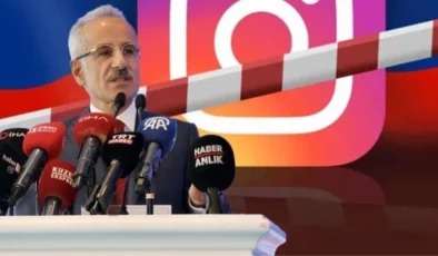 Uraloğlu: İnstagram sorununu bir an önce çözelim istiyoruz!