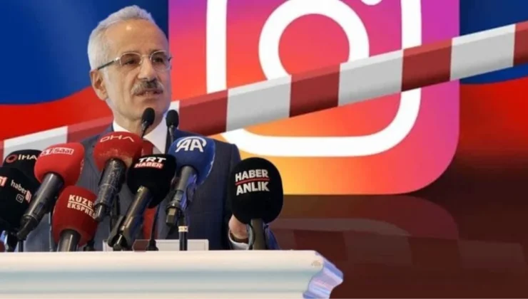 Uraloğlu: İnstagram sorununu bir an önce çözelim istiyoruz!