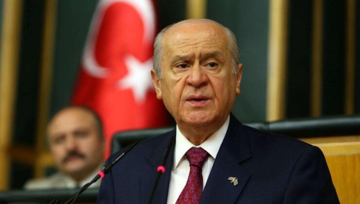 Bahçeli’den, DEM hakkında açıklama