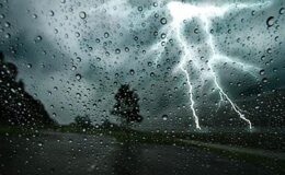 Meteorolojiden Konya’ya yağış müjdesi! Sağanak geliyor!