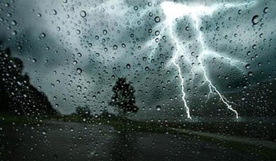 Meteorolojiden Konya’ya yağış müjdesi! Sağanak geliyor!