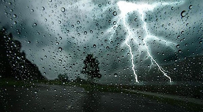 Meteorolojiden Konya’ya yağış müjdesi! Sağanak geliyor!