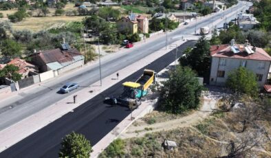 Konya’da yol bakım çalışması! Bu yollar trafiğe kapanıyor