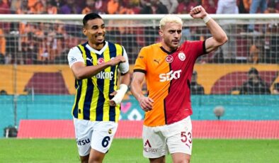 Fenerbahçe ile Galatasaray 401. kez karşı karşıya gelecek