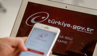 E-devlet’e giriş yapacaklar dikkat!