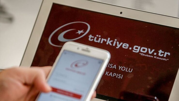 E-devlet’e giriş yapacaklar dikkat!