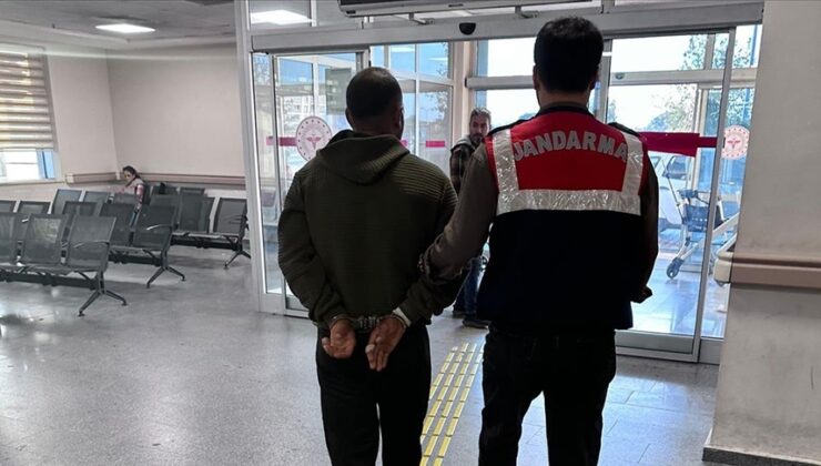 PKK’ya yönelik operasyonda 3 şüpheli yakalandı