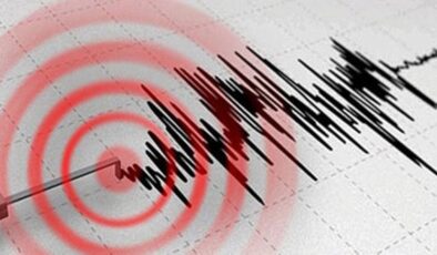 Sivas’ta 4,7 büyüklüğünde deprem meydana geldi