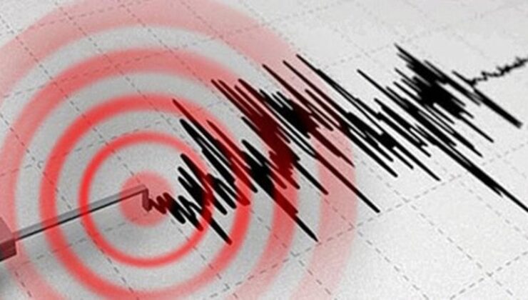 Sivas’ta 4,7 büyüklüğünde deprem meydana geldi