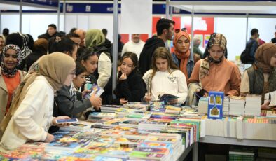 11. Konya kitap günleri kapılarını açtı