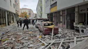 Çorum'da Korkunç Patlama: Doğal Gaz Can Aldı, Çok Sayıda Yaralı Var!