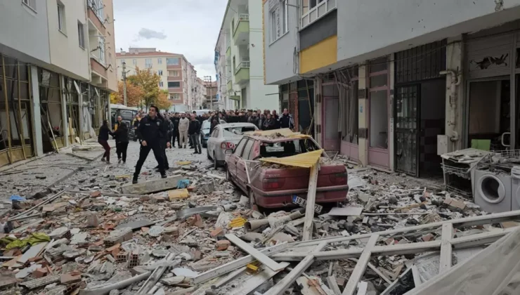 Çorum’da Korkunç Patlama: Doğal Gaz Can Aldı, Çok Sayıda Yaralı Var!