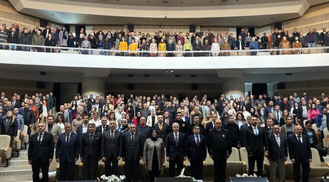 Konya’da Anne Gücü: Uyuşturucuyla Mücadelede Anneler Ön Planda!