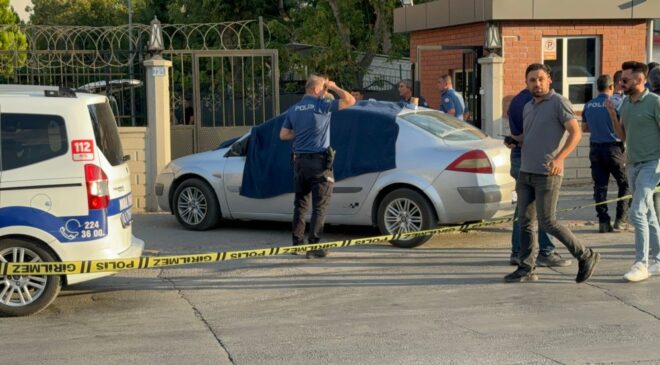 Konya’da Tüyler Ürperten Cinayet: Eşi ve Çocuğunun Önünde İşlenen Vahşet!