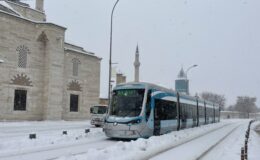 Konya’ya kar geliyor tarih verildi. Özlemiştik!