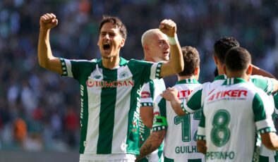 Ndao’nun Hat-Trick’i, Konyaspor’a Zafer Getirdi!