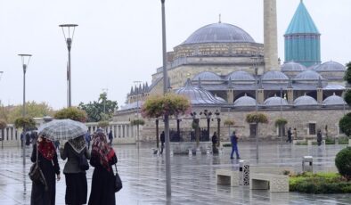 YENİ HAFTA KONYA’YA BEREKET GETİRECEK.