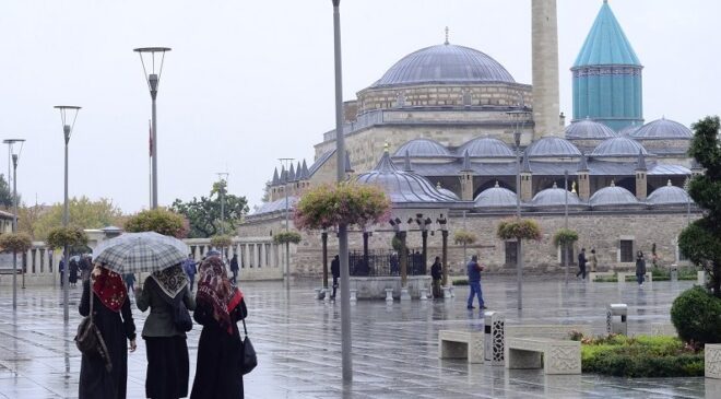 YENİ HAFTA KONYA’YA BEREKET GETİRECEK.