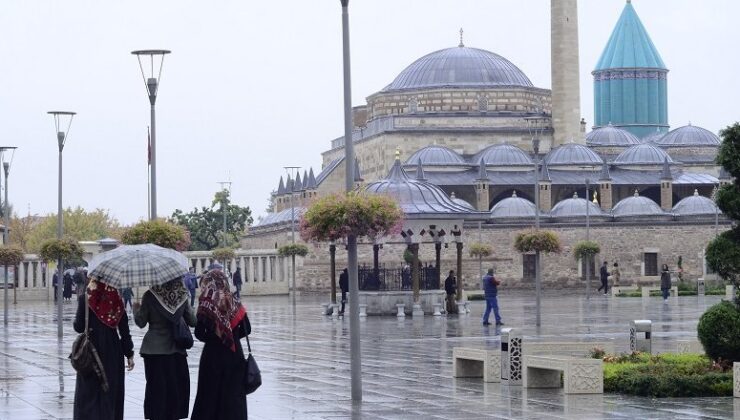 YENİ HAFTA KONYA’YA BEREKET GETİRECEK.