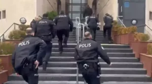 Bursa Adliyesi'nde Kan Donduran Saldırı: 2 Ölü, 2 Yaralı