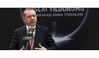 Cumhurbaşkanı Erdoğan Konya’yı Ziyaret Edecek: Şeb-i Arus Törenlerine Katılacak!