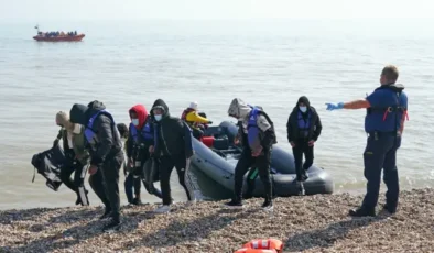 Düzensiz Göç Krizi: 115 Kaçakçı Yakalandı, Çözüm İçin Radikal Adımlar Şart!