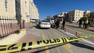 Konya’da Bayan Avukat ceza evinde yatan Mahkuma uyuşturucu temin etmek suçundan dolayı tutuklandı!