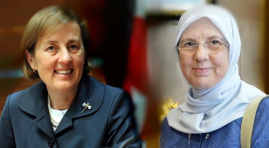 Eski AK Partili Bakan Selma Aliye Kavaf CHP’ye Katıldı: “Hukuk ve Demokrasiye Olan İnancım Nedeniyle Buradayım”