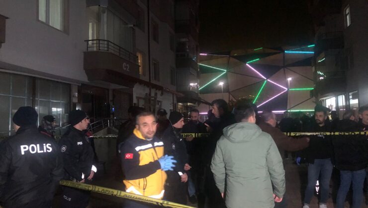 Konya’da Aile Cinayeti: Biri zanlı, 4 Ölü!