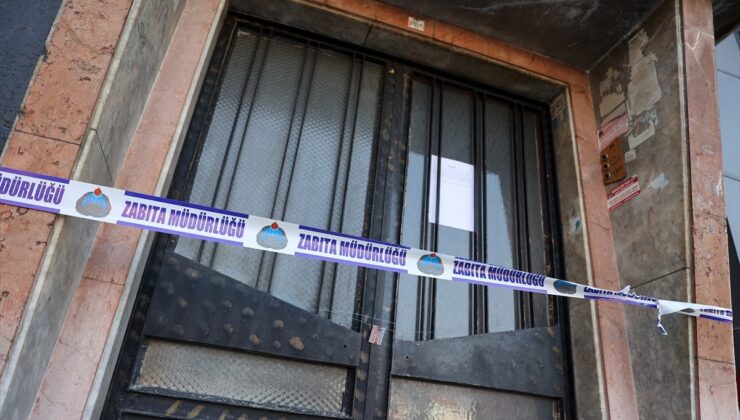 Konya da Binalarda Sessiz Tehlike: Kaçak Tadilatlar Felakete Davetiye Çıkarıyor! 2 Bina Mühürlendi.