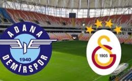 Galatasaray- Adanademirspor maçından sonra sahadan çekilen takıma ağır cezalar yağdı!