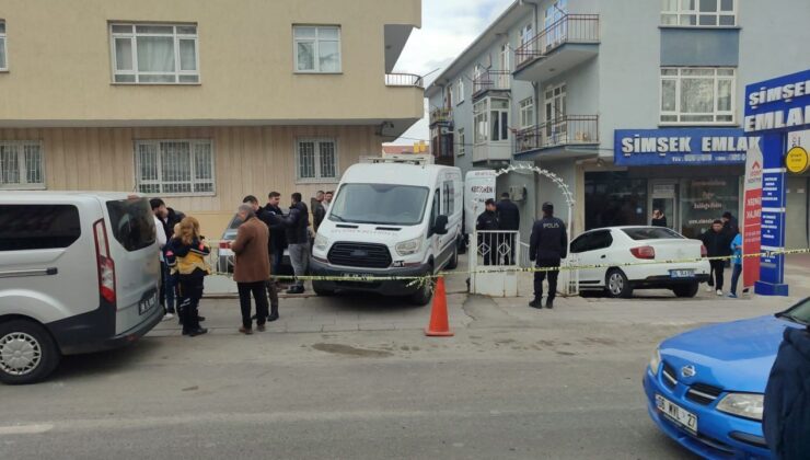 Dehşet Anları: Ankara’da Bir Anne, İki Çocuğunu Öldürdü, Bir Çocuğunu Ağır Yaraladı!