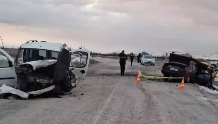 Konya’da Can Pazarı: Zincirleme Kaza Can Aldı!