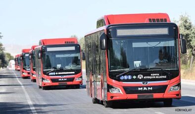 Konya’da Toplu Ulaşım Ücretlerine Art Arda Zam!